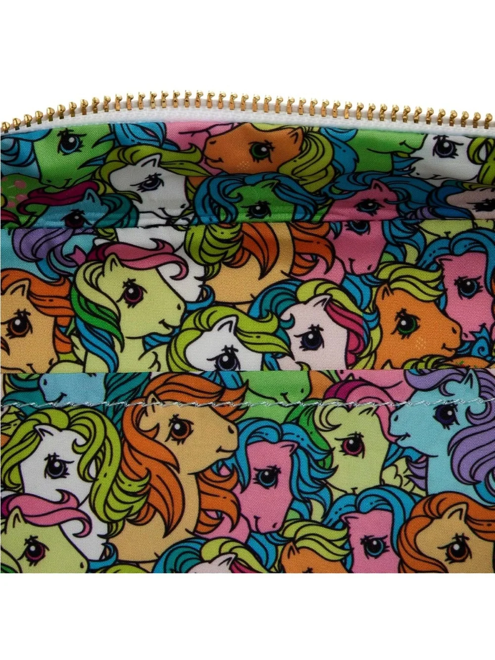 Loungefly Hasbro My Little Pony Castle Cross Body Bag